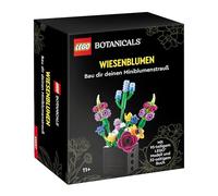 LEGO® Botanical Collection - Wiesenblumen: Bau dir deinen Miniblumenstrauß
