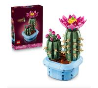LEGO Botanical Flowering Cactus 11509 New & Sealed