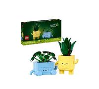 Lego Botanical Happy Plants Building Toy Set 10349 One Colour