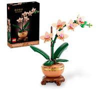 LEGO Botanical Orchid (Mini) Toy Birthday Gift Building Blocks Mother's Day Gift