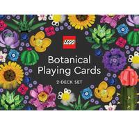 LEGO Botanical Playing Cards
