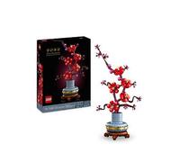 Lego Botanical Plum Blossom Flower, Home Decor Set 10369 One Colour