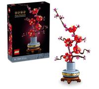 LEGO Botanical Plum Blossom Toy a great birthday gift for Mother's Day or