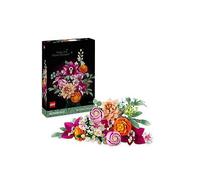 Lego Botanical Pretty Pink Flower Bouquet Set 10342 One Colour