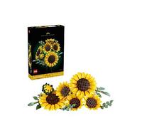 Lego Botanical Sunflower Bouquet Flower Decor 11502 One Colour