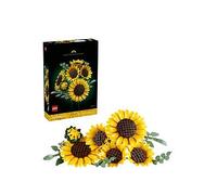 Lego Botanical Sunflower Bouquet One Colour