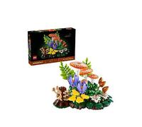 Lego Botanical Woodland Mushrooms Decor Set 11505 One Colour