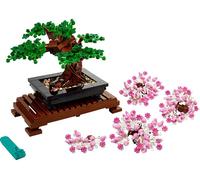 LEGO Creator: Expert Bonsai Tree Set for Adults (10281)