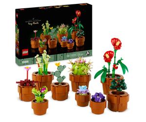 LEGO Botanicals 10329 Tiny Plants
