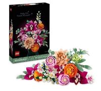 LEGO® BOTANICALS 10342 Beautiful Bouquet of Pink Flowers
