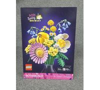 LEGO Botanicals 10347 Petite Sunny Bouquet brand new sealed