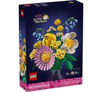 Lego: Botanicals 10347 - Petite Sunny Bouquet - Brand New & Sealed
