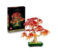 Lego Botanicals 10348 Japanese Maple Tree 474 Piece Set Lego Multicolor