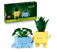 LEGO Botanicals 10349 Happy Plants Set