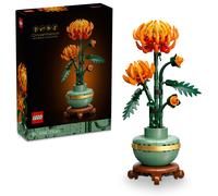 LEGO Icons Chrysanthemum Flower Decor Building Set 10368