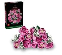LEGO Botanicals 10374 Bouquet of Pink Roses