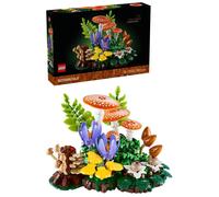 LEGO Botanicals 11505 Woodland Mushrooms Set for Adults