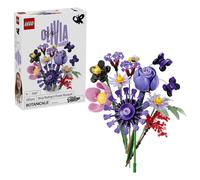 LEGO Botanicals Editions Olivia Rodrigo's Flower Bouquet - 11 Artificial Flowers in aux Roses & Daisies - Kids' Bedroom Decor - Gift Idea for 9+ Year Old Girls & Fans - 11507