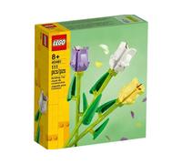 LEGO Botanicals 40461: Tulips - NEW & SEALED
