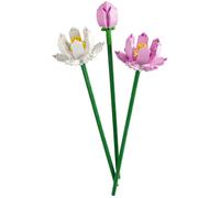 LEGO® 40647 Lotus Flowers
