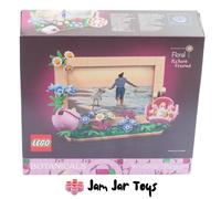 LEGO Botanicals 40916 Floral Picture Frame GWP Exclusive NEW Sealed GWP35