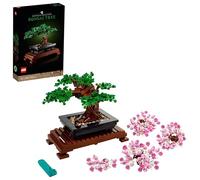 LEGO Creator: Expert Bonsai Tree Set for Adults (10281)