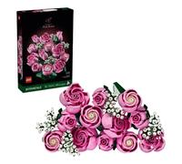LEGO Botanicals Bouquet of Pink Roses 10374 F