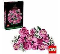 LEGO Botanicals Bouquet of Pink Roses Model 10374 (18+ Years)