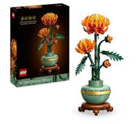 LEGO Icons Chrysanthemum Flower Decor Building Set 10368