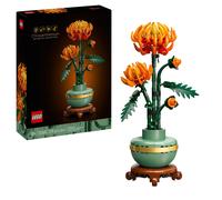 LEGO Botanicals Chrysanthemum Flower Decor Building Brick Set 10368