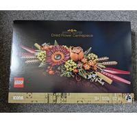 LEGO Creator: Dried Flower Centerpiece (10314)