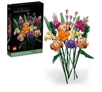 LEGO Botanicals Flower Bouquet Building Set - Artificial Flowers for Decoration