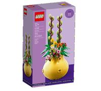 Lego Botanicals Flower Pot - 40588 Lego Multicolor