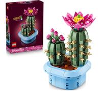 LEGO Botanicals Flowering Cactus 11509
