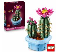 LEGO Botanicals Flowering Cactus Model 11509 (9+ Years)