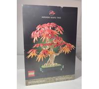 LEGO Botanicals: Japanese Red Maple Bonsai Tree (10348)