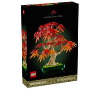 LEGO Botanicals Japanese Red Maple Bonsai Tree 10348
