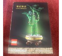 LEGO® Botanicals Lucky Bamboo Indoor Plant Decor, Gift for Women, Men and Nature Lovers 10344