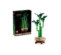LEGO® Botanicals Lucky Bamboo Indoor Plant Decor, Gift for Women, Men and Nature Lovers 10344