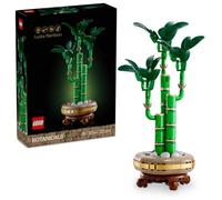 LEGO® Botanicals Lucky Bamboo Indoor Plant Decor, Gift for Women, Men and Nature Lovers 10344