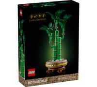 LEGO® Botanicals Lucky Bamboo Indoor Plant Decor, Gift for Women, Men and Nature Lovers 10344
