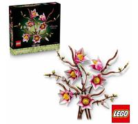 LEGO Botanicals Magnolia Branches Model 11510 18+ Years