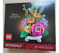 LEGO Botanicals Mini Flower Arrangement 40762