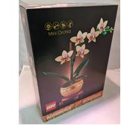 LEGO Botanicals Mini Orchid Building Set (10343)
