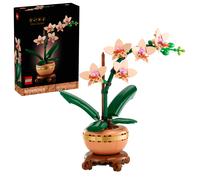 LEGO® Botanicals Mini Orchid Plant Gift 10343 Brick Toy Set