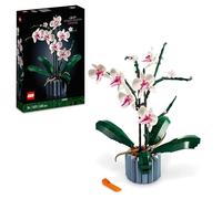LEGO Orchid Plant & Flowers Set, Botanical Collection (10311)