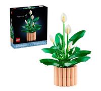 Lego Botanicals Peace Lilly