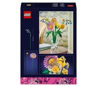 LEGO Botanicals Petite Sunny Bouquet NEW 2025