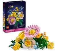 LEGO Botanicals Petite Sunny Bouquet, Toy Flowers Set 10347