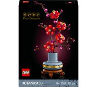 LEGO Botanicals Plum Blossom Construction Set 10369